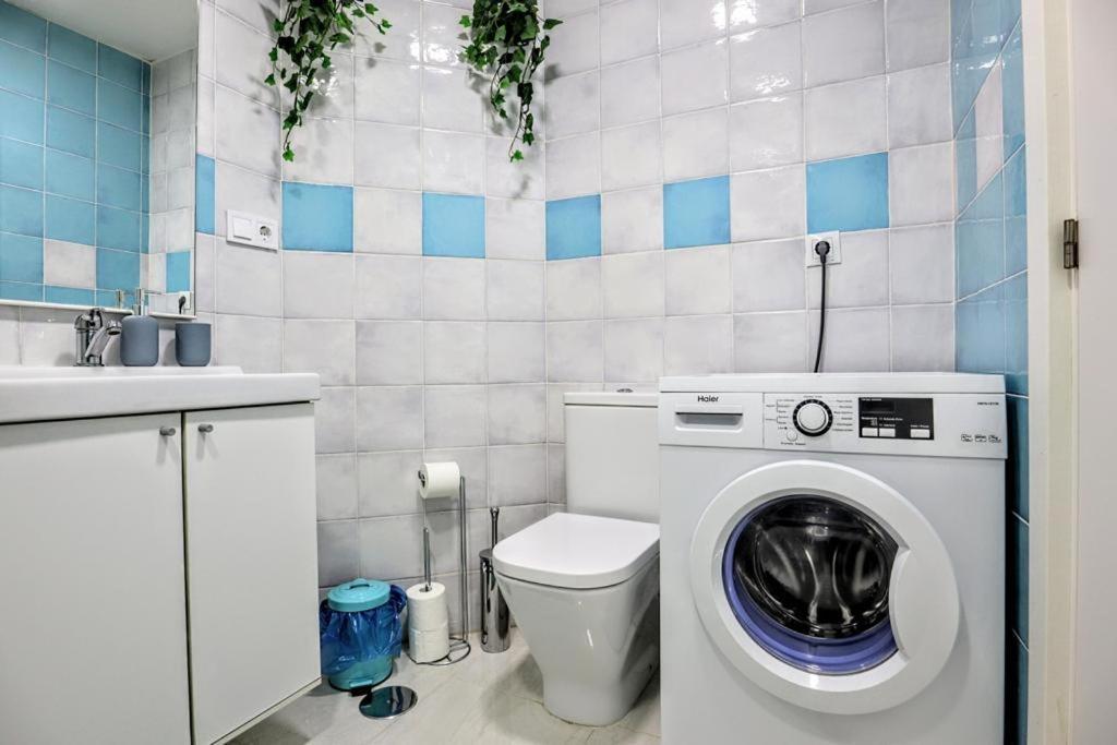 Appartement Tropical - Parking, Wifi, Ac