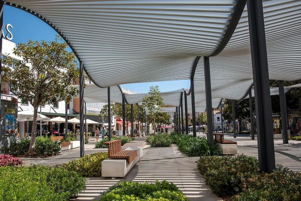 Appartamento Tropical - Parking, Wifi, Ac Torremolinos