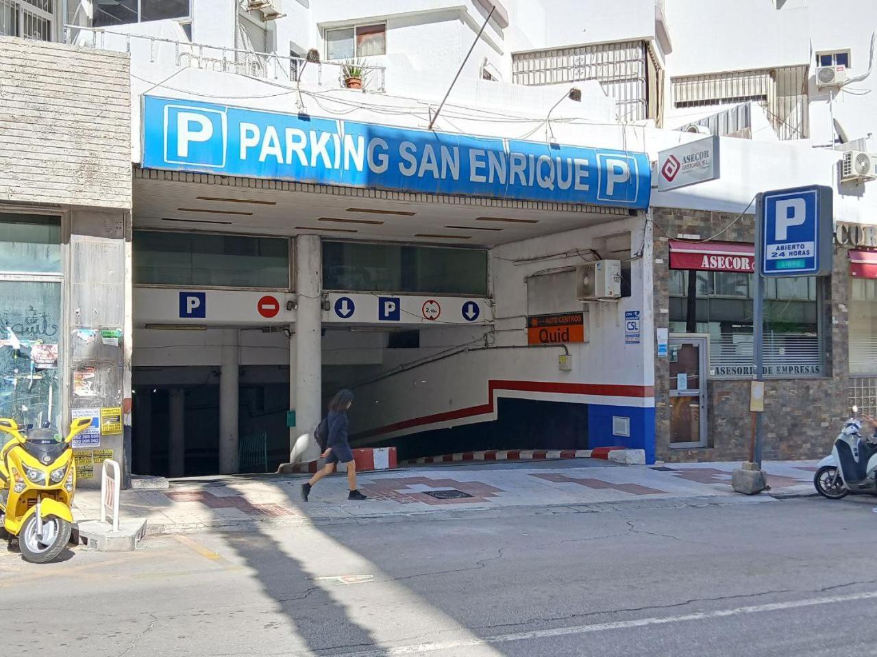 Appartamento Tropical - Parking, Wifi, Ac Torremolinos